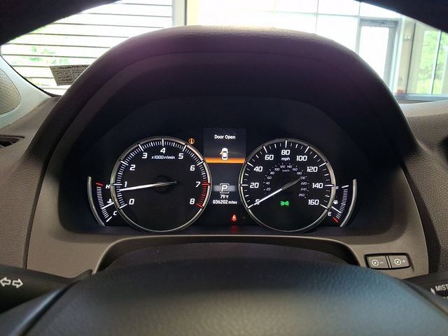 Used 2020 Acura TLX V6 w/ Technology Package FWD image 23