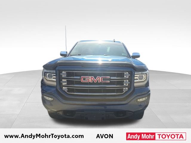 Used 2016 GMC Sierra 1500 SLE w/ All-Terrain Package AWD/4WD image 2