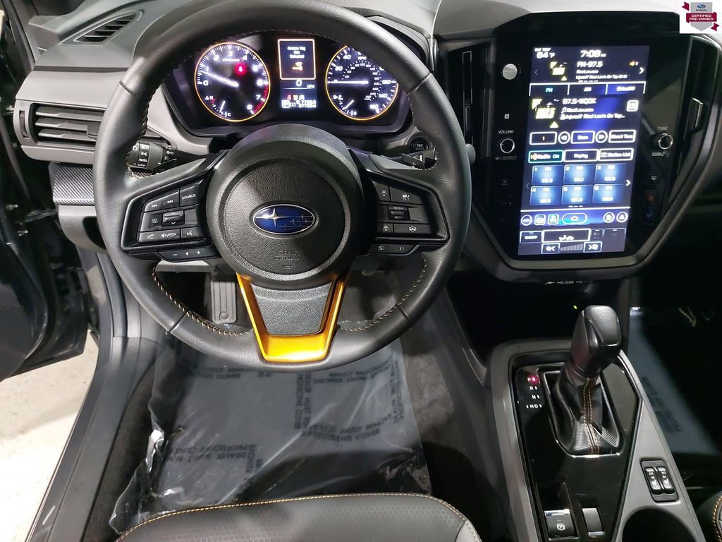 Certified 2024 Subaru Crosstrek 2.5i Wilderness image 17