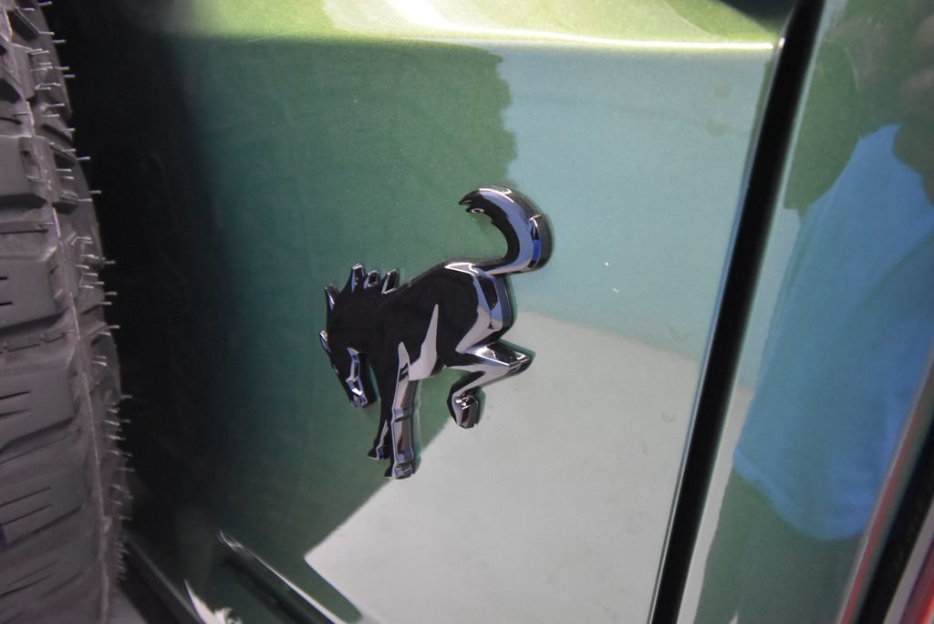 Used 2024 Ford Bronco Wildtrak AWD/4WD image 40