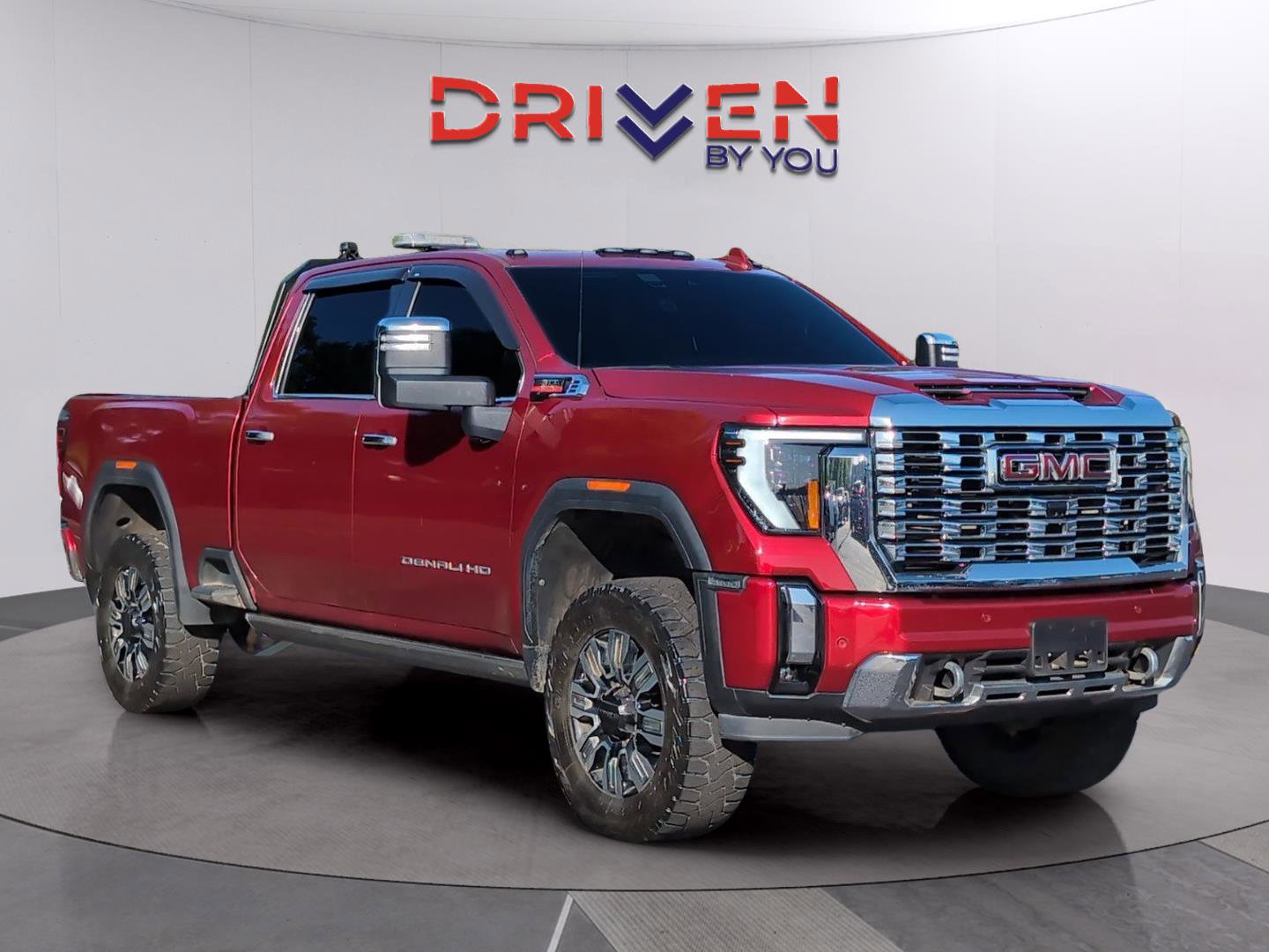Used 2024 GMC Sierra 2500 Denali w/ Denali Reserve Package image 8