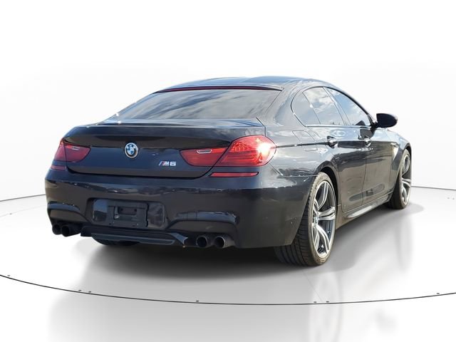 Used 2014 BMW M6 Gran Coupe image 4