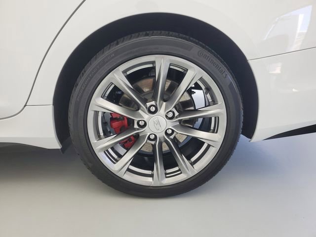 Used 2025 Cadillac CT4 Sport image 12