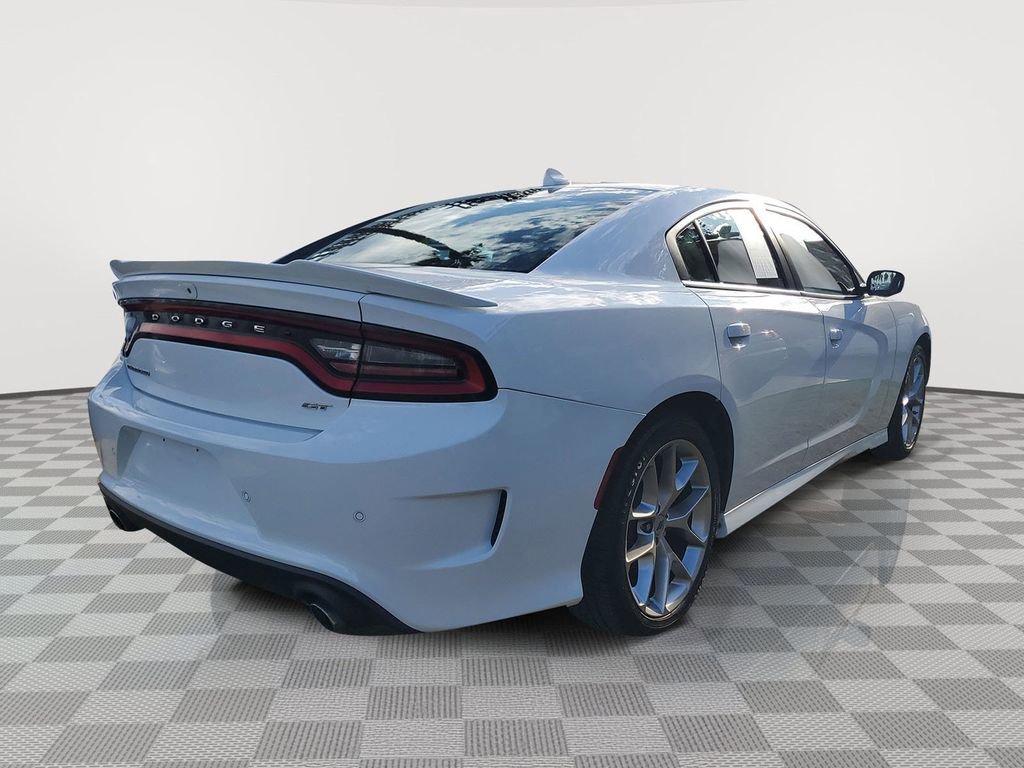 Used 2023 Dodge Charger GT image 3
