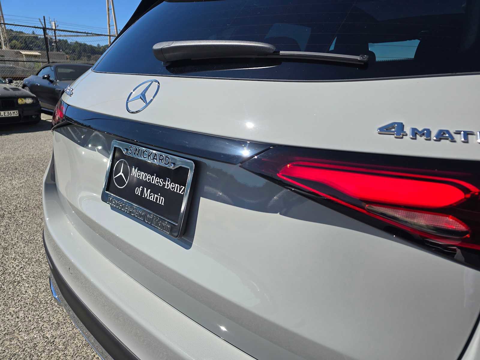 New 2026 Mercedes-Benz GLC 350e 4MATIC image 15
