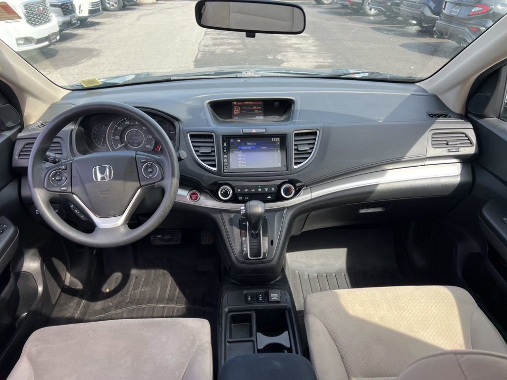 Used 2016 Honda CR-V EX image 19