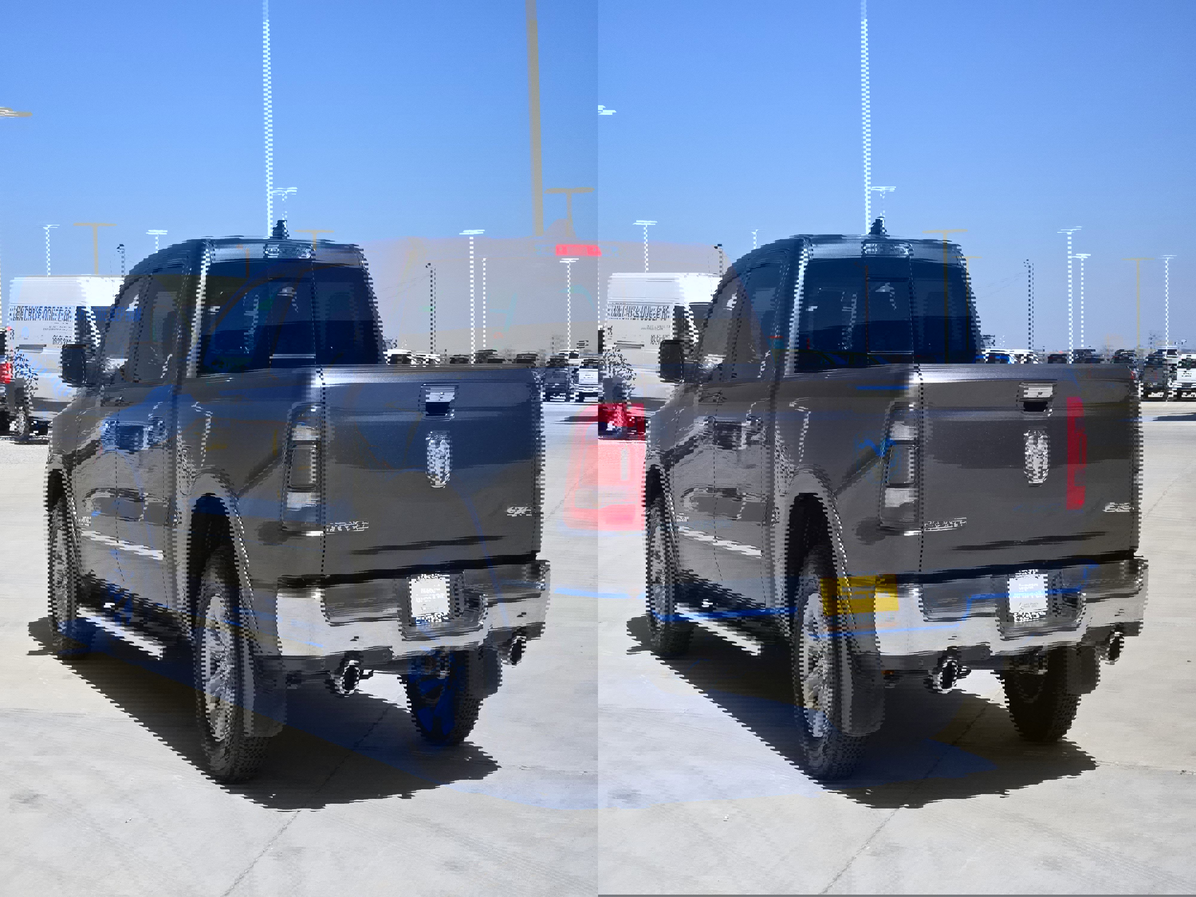 Certified 2022 RAM 1500 Laramie image 6