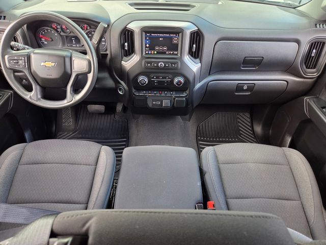 Used 2024 Chevrolet Silverado 1500 Custom RWD image 13