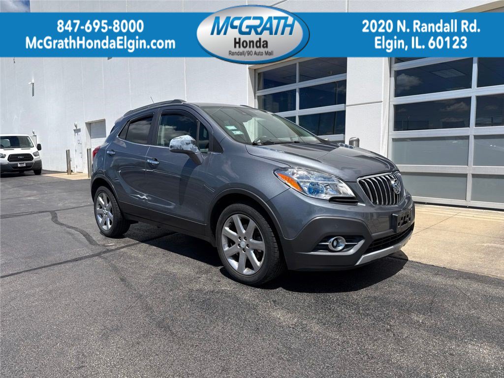 Used 2013 Buick Encore Premium FWD image 1