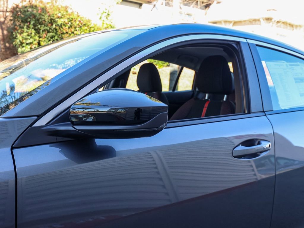 New 2026 Nissan Sentra SR image 12