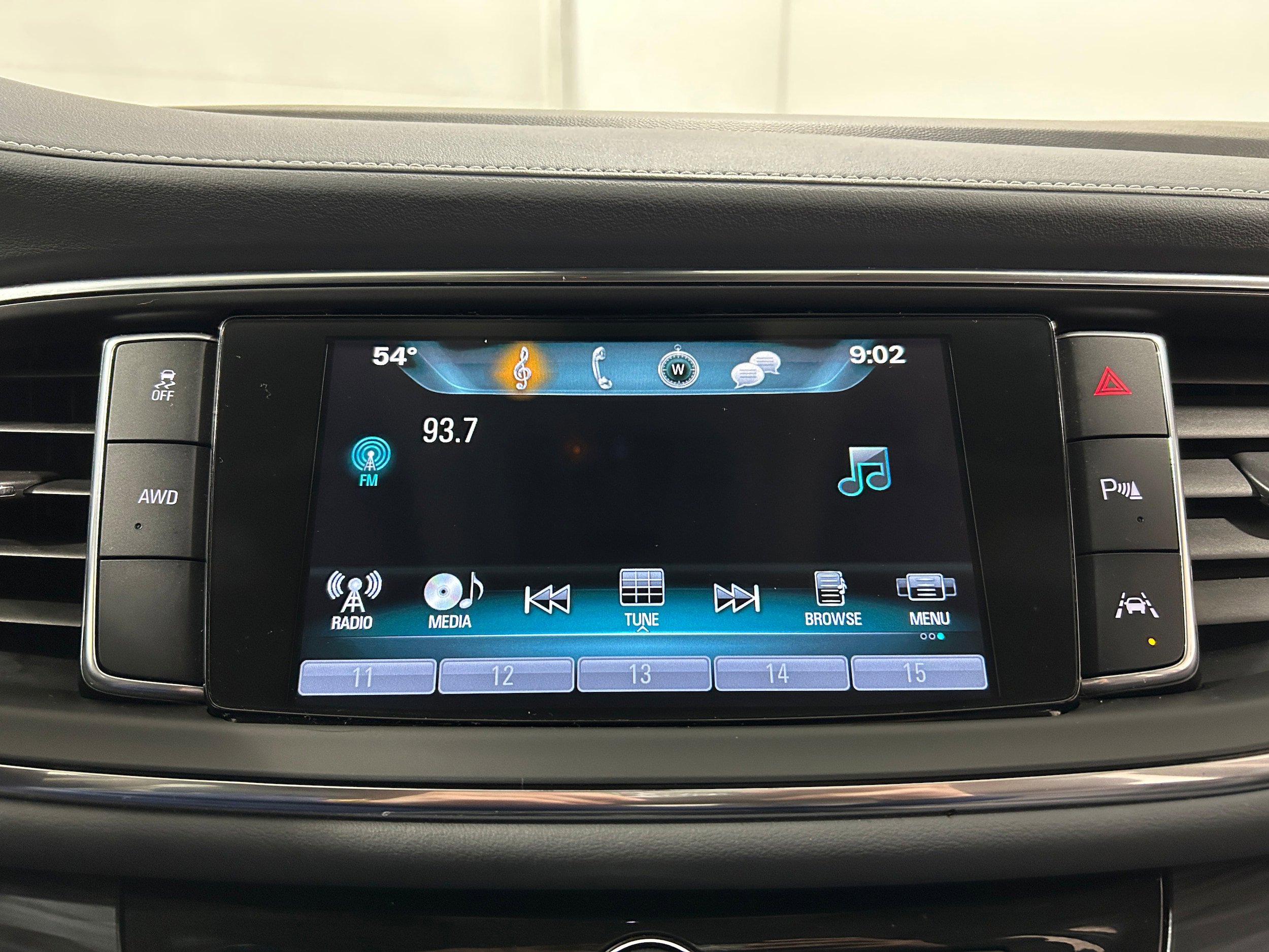 Used 2018 Buick Enclave Premium image 5