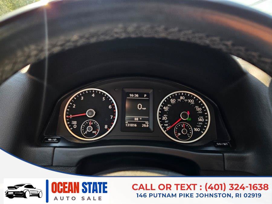 Used 2018 Volkswagen Tiguan Limited w/ Premium Package AWD/4WD image 18