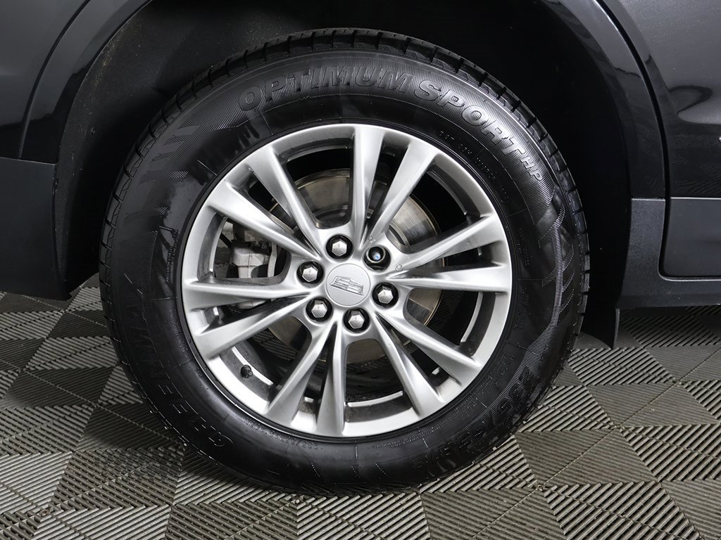 Used 2022 Cadillac XT5 Premium Luxury w/ LPO, Floor Liner Package image 23