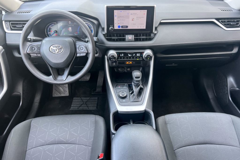 Certified 2025 Toyota RAV4 XLE image 15