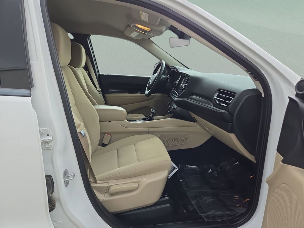 Certified 2022 Dodge Durango SXT image 17