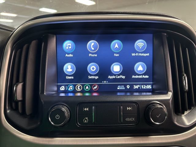 Used 2022 GMC Canyon Elevation image 31