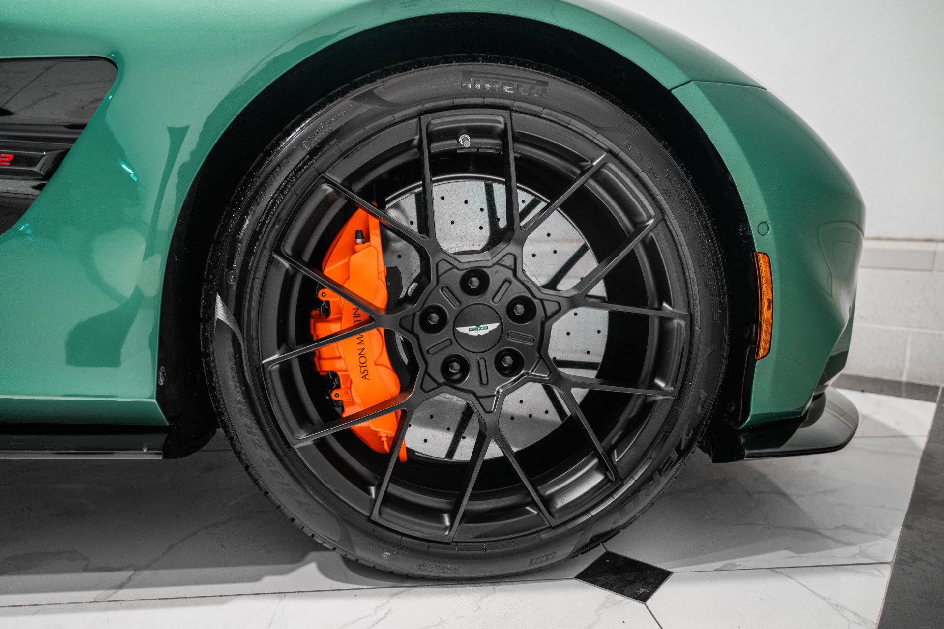 New 2026 Aston Martin Vanquish Convertible image 49