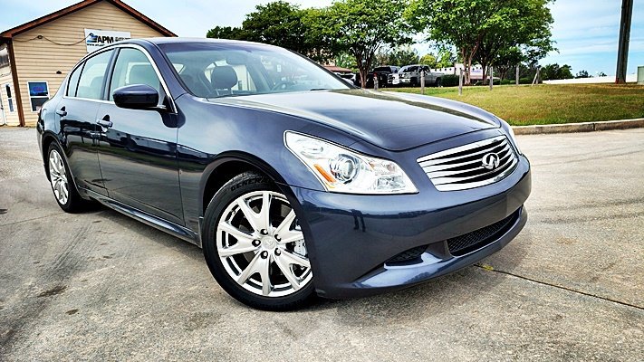 Used 2009 INFINITI G37 Journey w/ Premium Pkg image 2