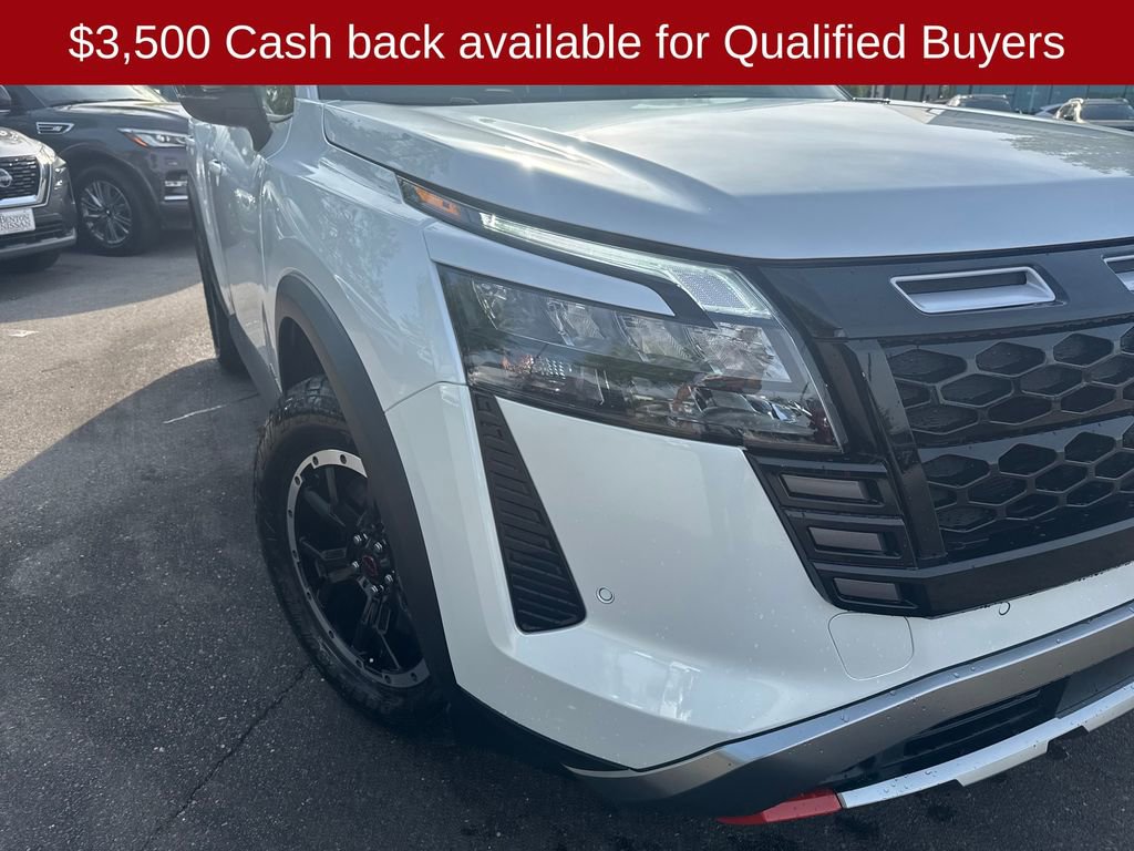 New 2026 Nissan Pathfinder Rock Creek image 37