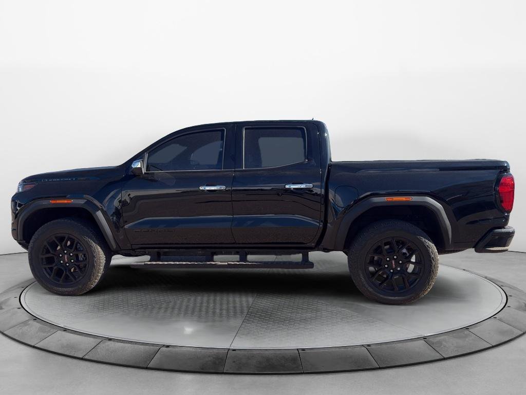 Used 2024 GMC Canyon Denali w/ LPO, Denali Black Edition image 8