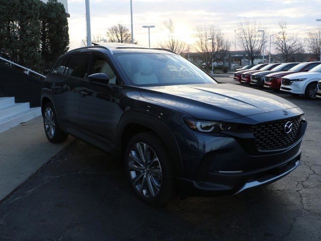 New 2026 MAZDA CX-50 2.5 Turbo w/ Premium Plus Pkg AWD/4WD image 6