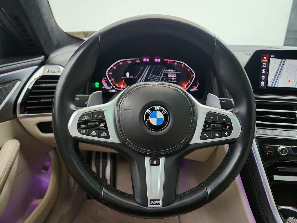 Used 2022 BMW 840i Gran Coupe RWD image 17