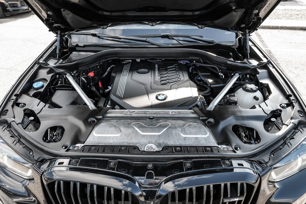 Used 2024 BMW X3 M40i AWD/4WD image 55