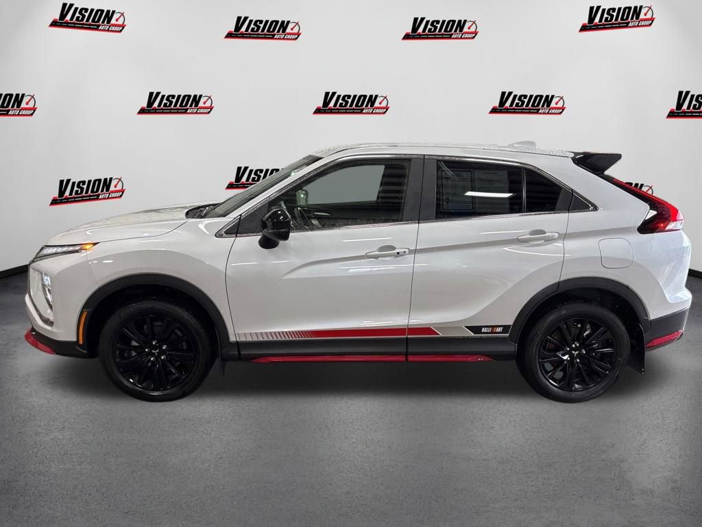 Used 2024 Mitsubishi Eclipse Cross Ralliart AWD/4WD image 7