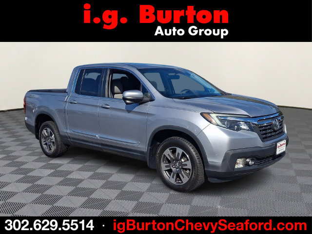 Used 2019 Honda Ridgeline RTL-T
