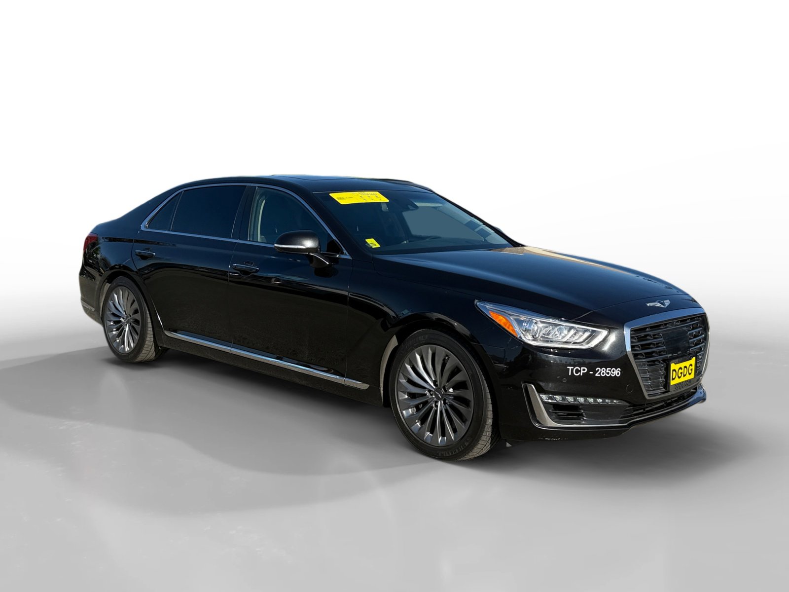 Used 2019 Genesis G90 5.0 Ultimate image 7