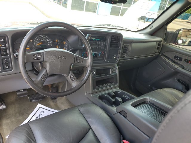 Used 2003 GMC Sierra 3500 SLE AWD/4WD image 10