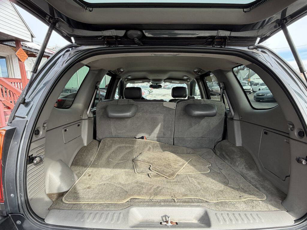 Used 2004 GMC Envoy SLT image 5