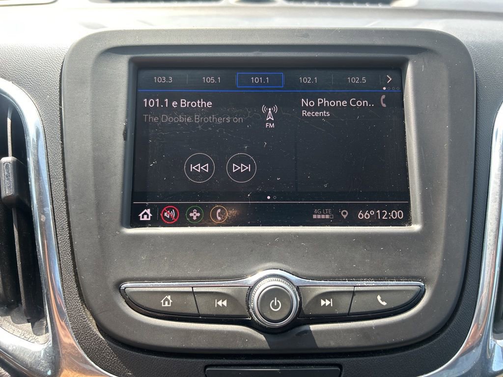 Used 2020 Chevrolet Equinox LT w/ Driver Convenience Package image 26