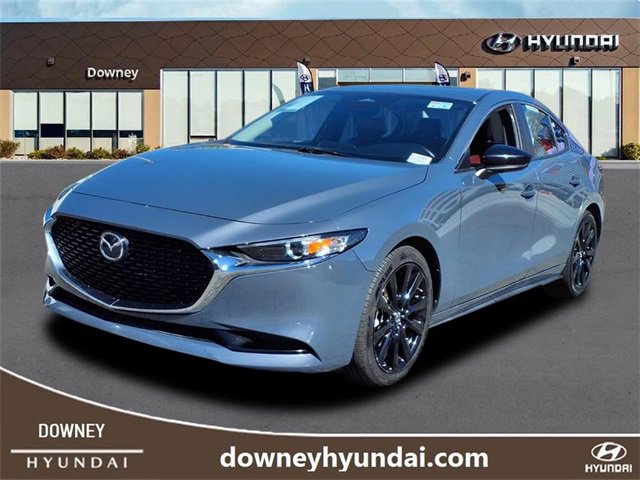 Used 2024 MAZDA MAZDA3 s