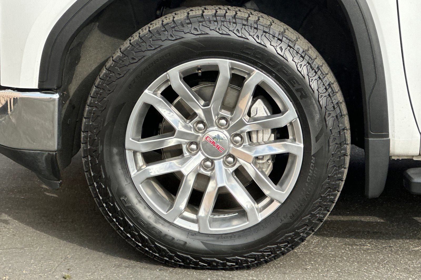 Used 2021 GMC Sierra 1500 SLT w/ SLT Premium Package image 26