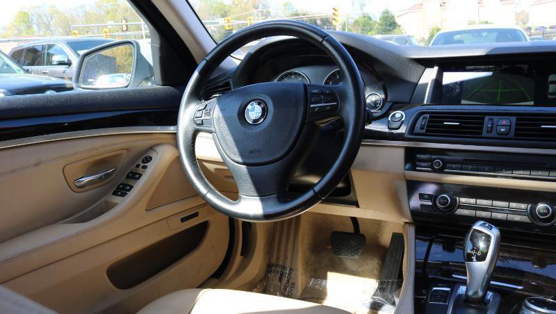 Used 2014 BMW 528i Sedan image 21
