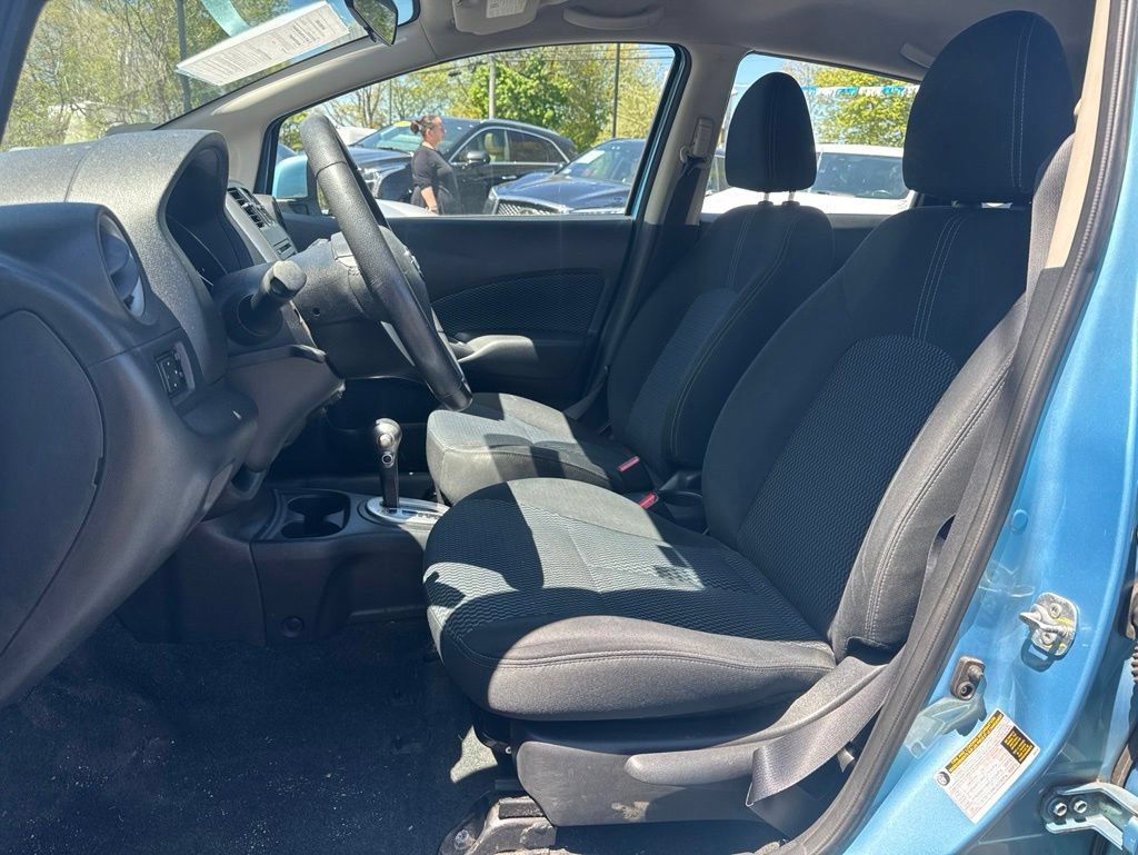 Used 2014 Nissan Versa Note SV FWD image 25