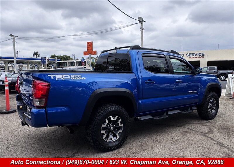 Used 2017 Toyota Tacoma TRD Off-Road RWD image 3