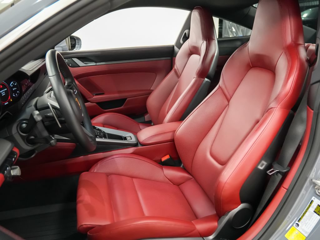 Certified 2024 Porsche 911 Carrera 4S AWD/4WD image 5