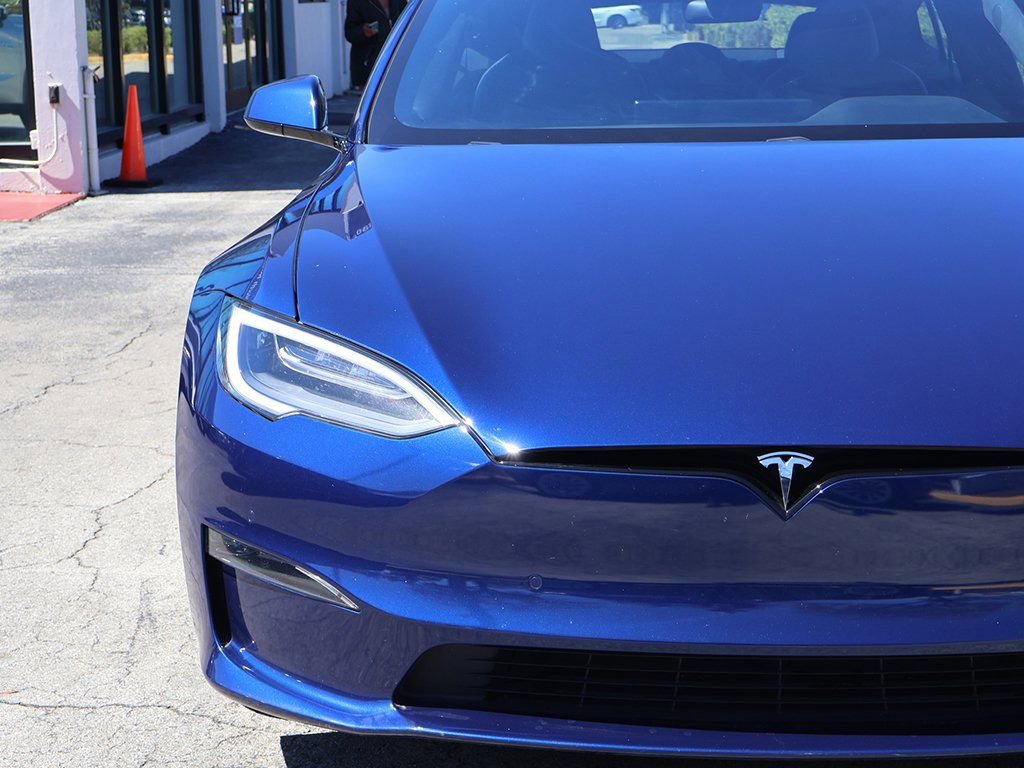 Used 2021 Tesla Model S Long Range image 14