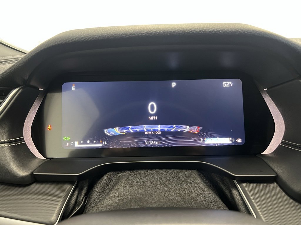 Used 2024 Jeep Grand Cherokee Altitude image 24