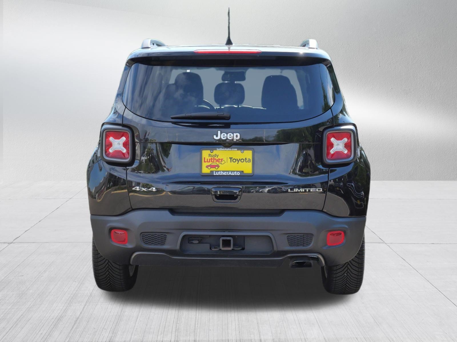 Used 2020 Jeep Renegade Limited w/ Trailer Tow Group AWD/4WD image 6