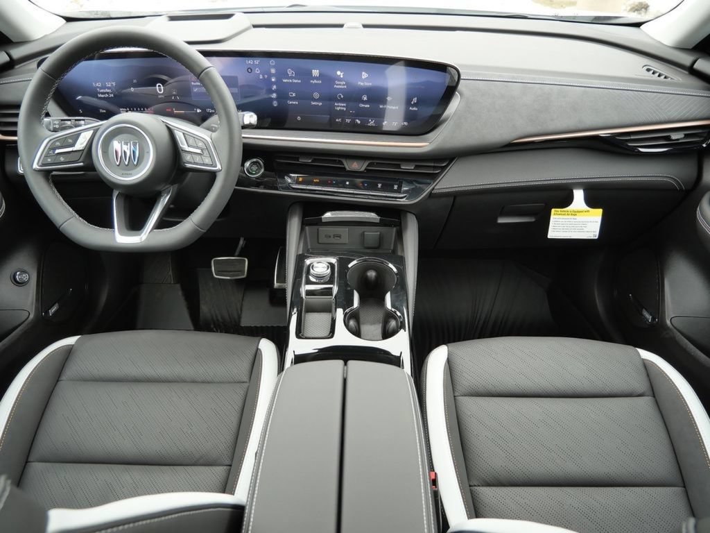 New 2026 Buick Envision Sport Touring AWD/4WD image 38