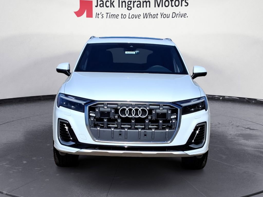 Used 2025 Audi Q7 3.0T Premium Plus w/ Premium Plus Package image 8