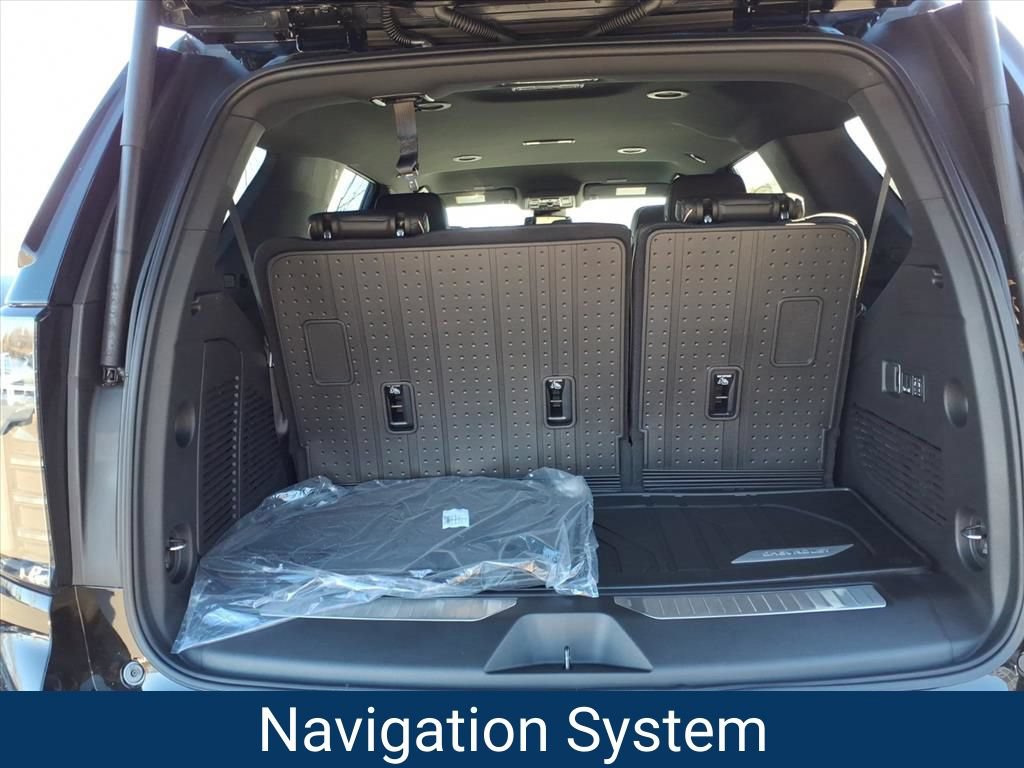 New 2026 Chevrolet Tahoe Premier RWD image 25