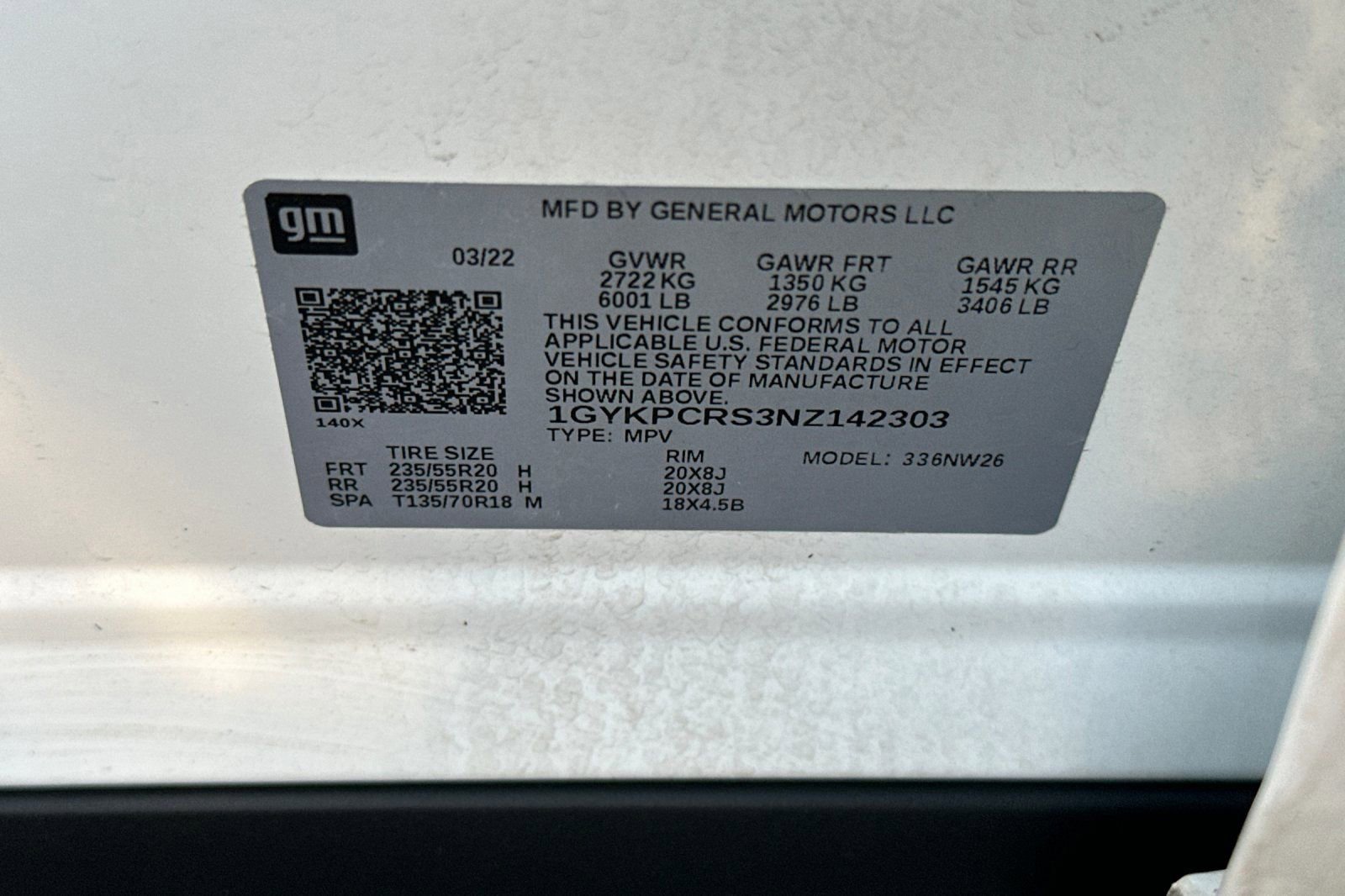 Used 2022 Cadillac XT6 Premium Luxury w/ Technology Package image 32