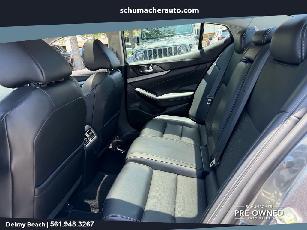 Used 2017 Nissan Maxima 3.5 SL FWD image 12