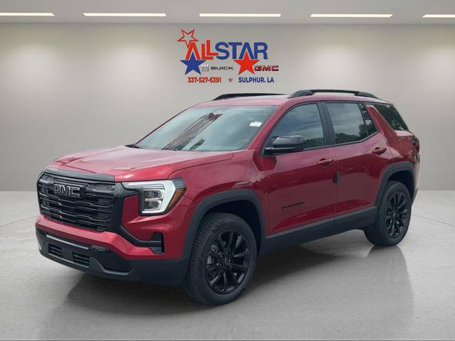 New 2026 GMC Terrain Elevation w/ Black Edition FWD image 3
