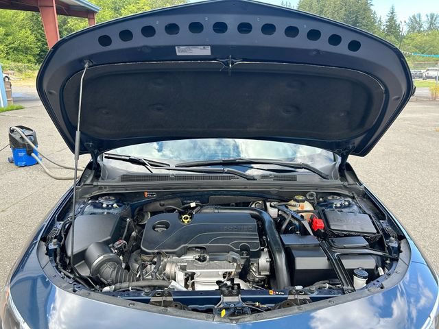 Used 2022 Chevrolet Malibu LT FWD image 29