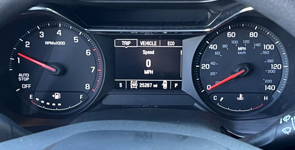 Used 2023 Chevrolet TrailBlazer LT w/ Convenience Package image 13